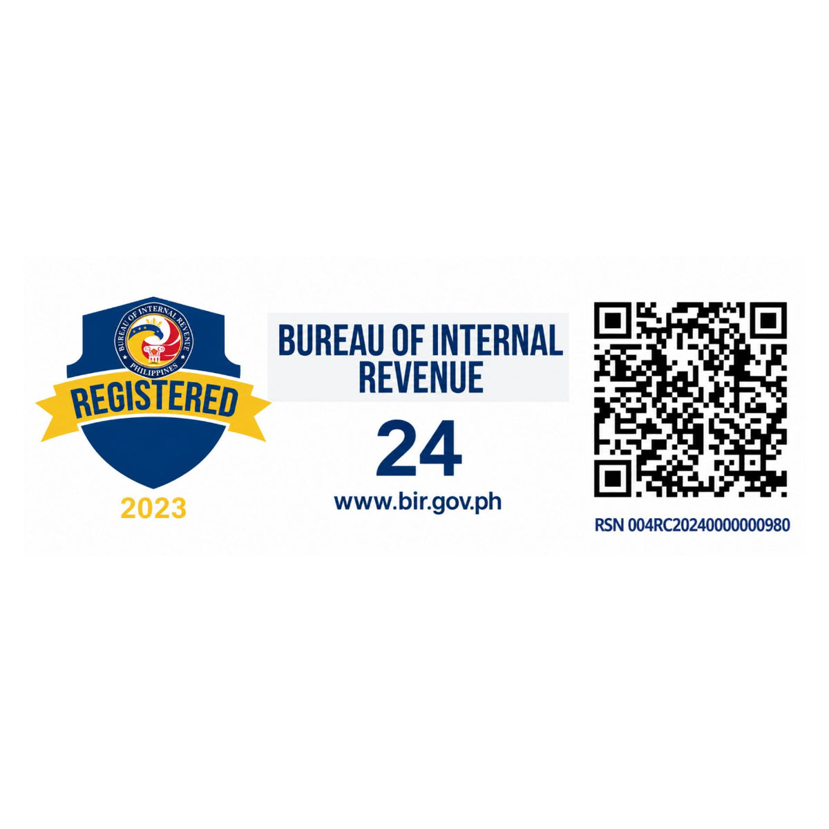 Wren Atelier BIR registration document