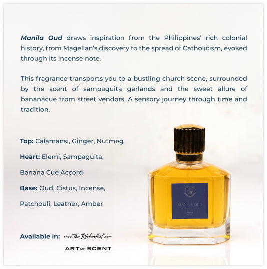MANILA OUD