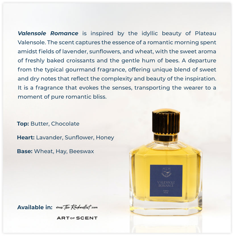 Wren Atelier Valensole Romance